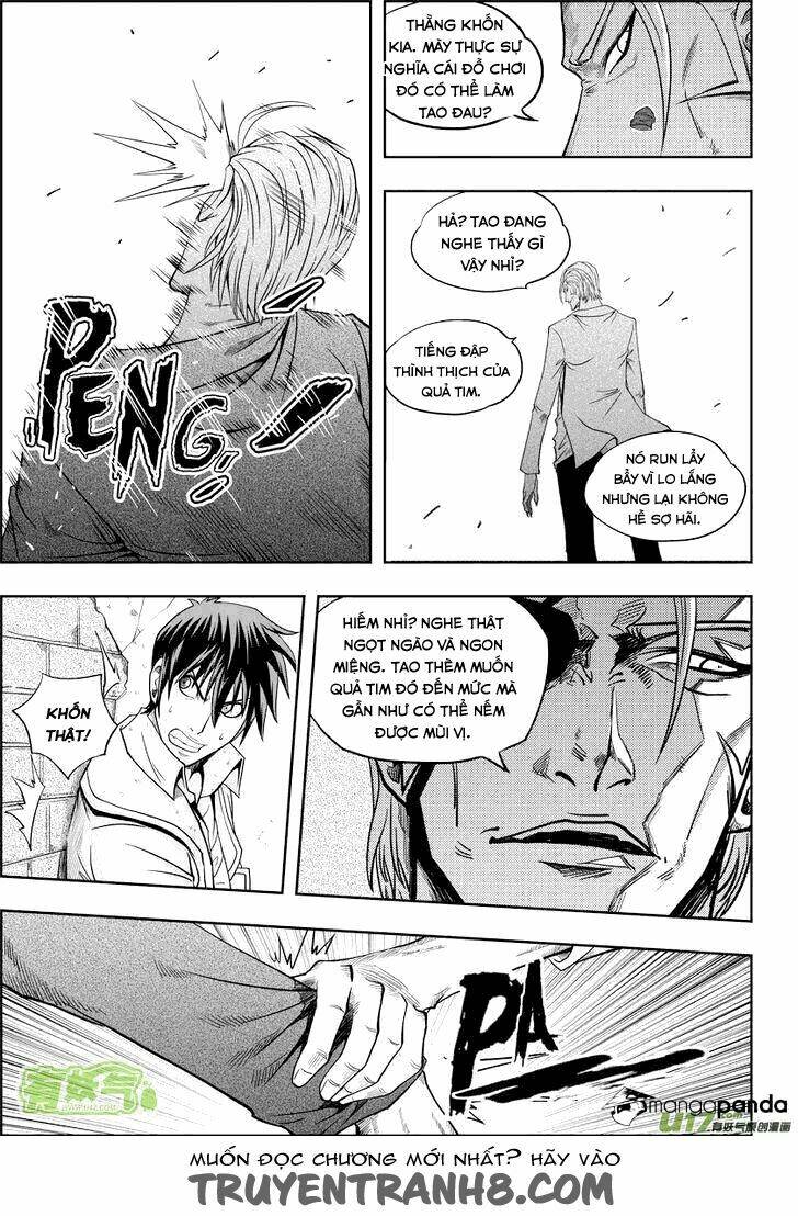 Macrophage Regulation: Chapter 6