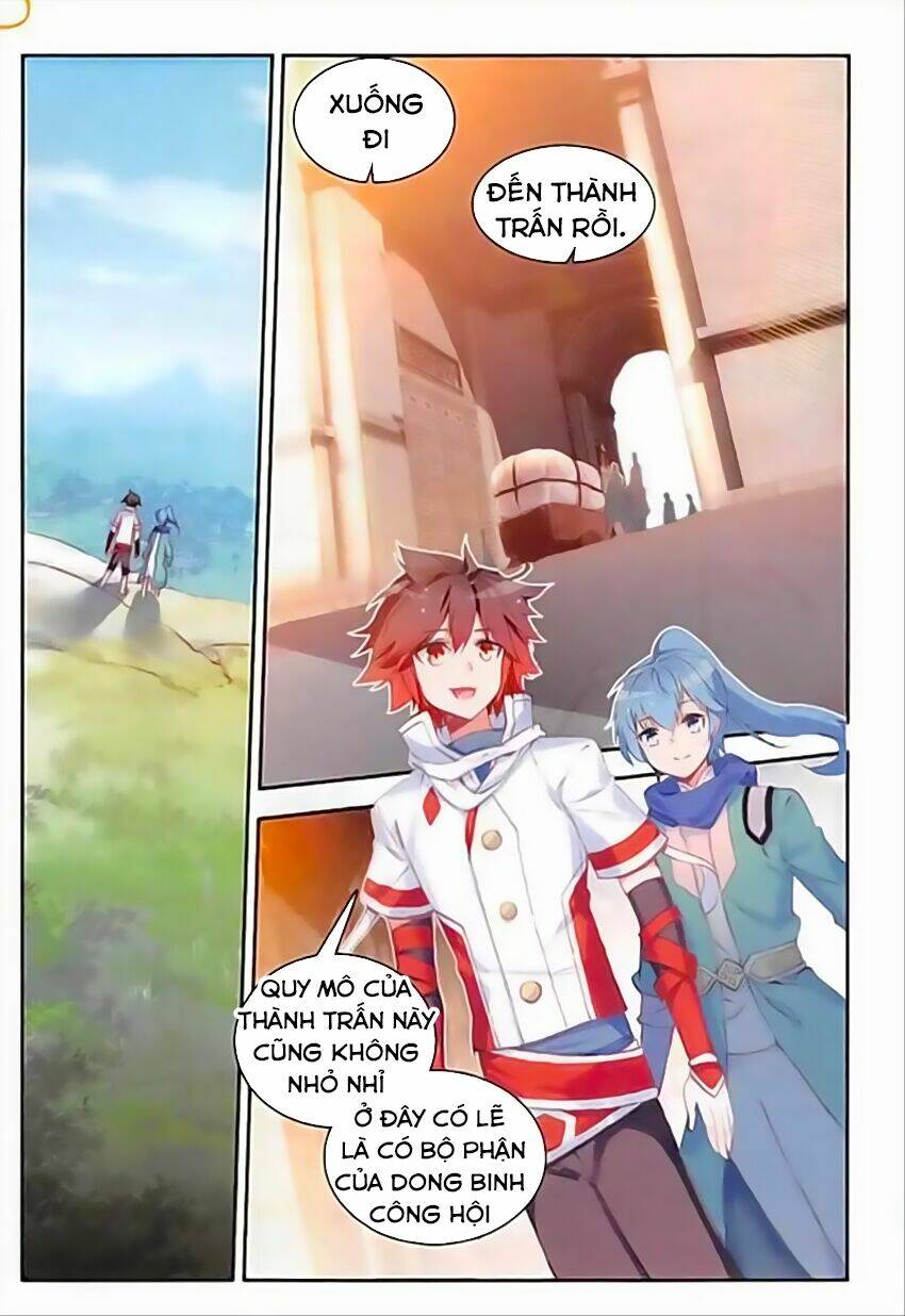 Thiện Lương Tử Thần: Chapter 77