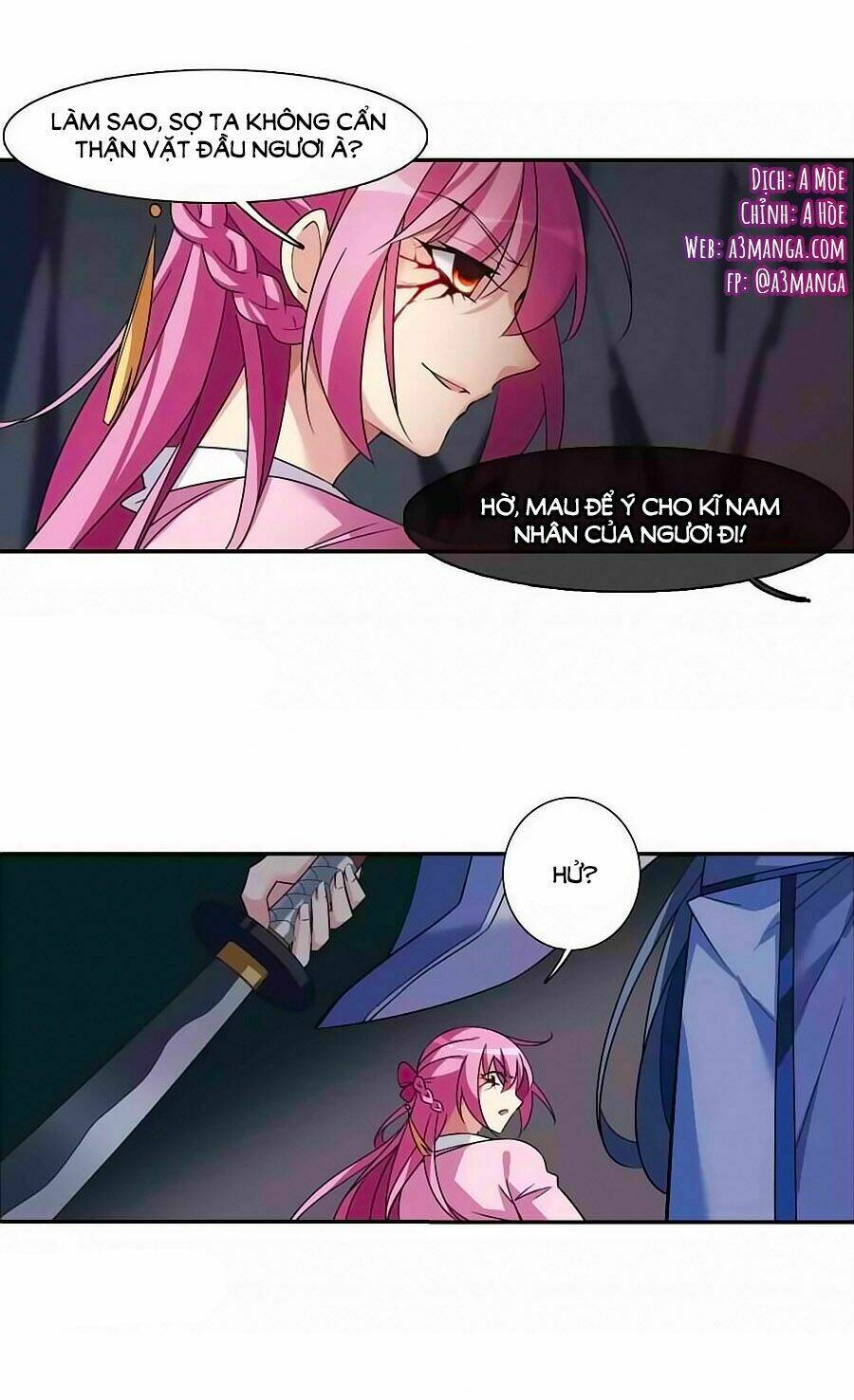 Toàn Cơ Từ: Chapter 36.1