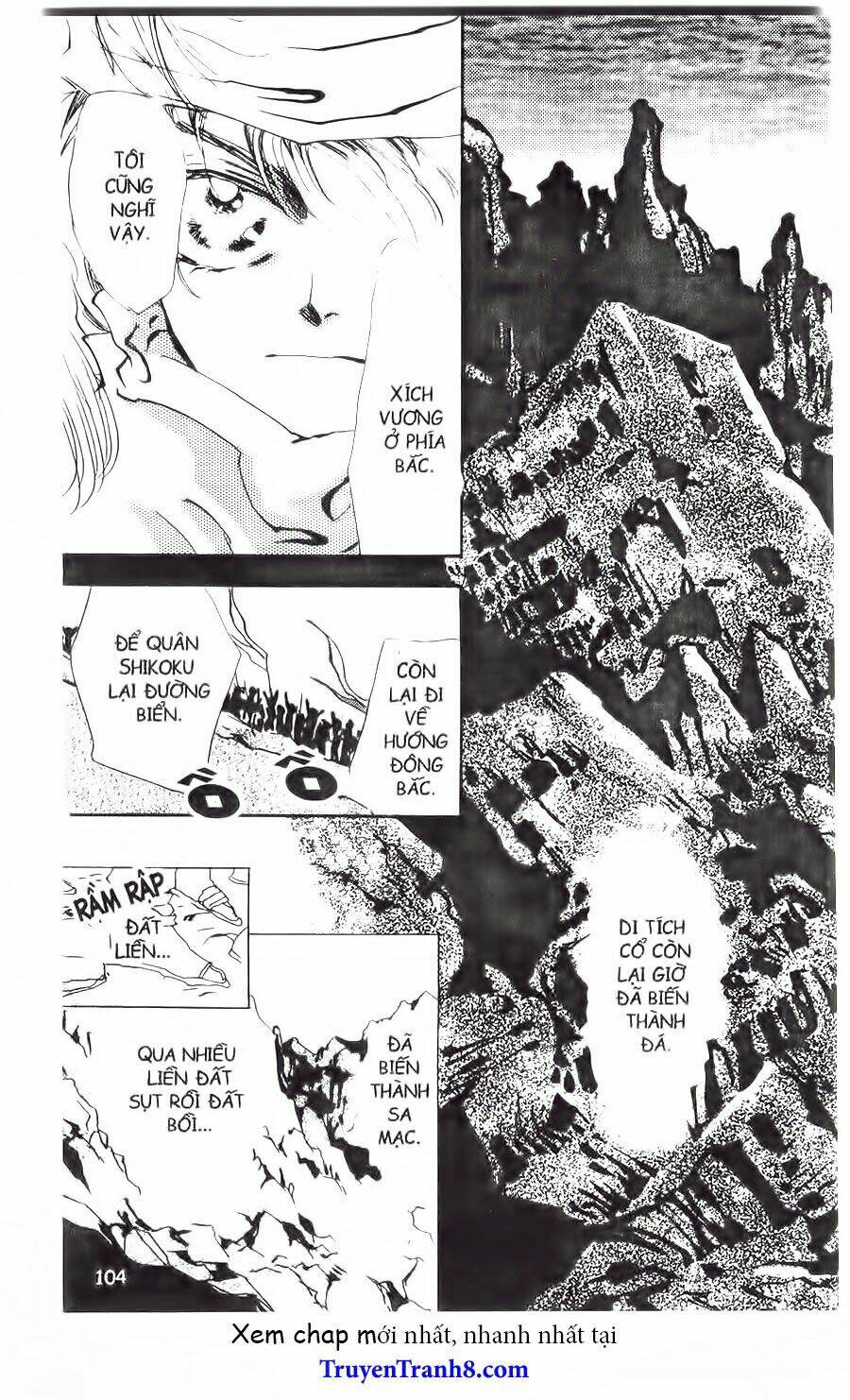 Đứa Con Số Phận: Chapter 80.1