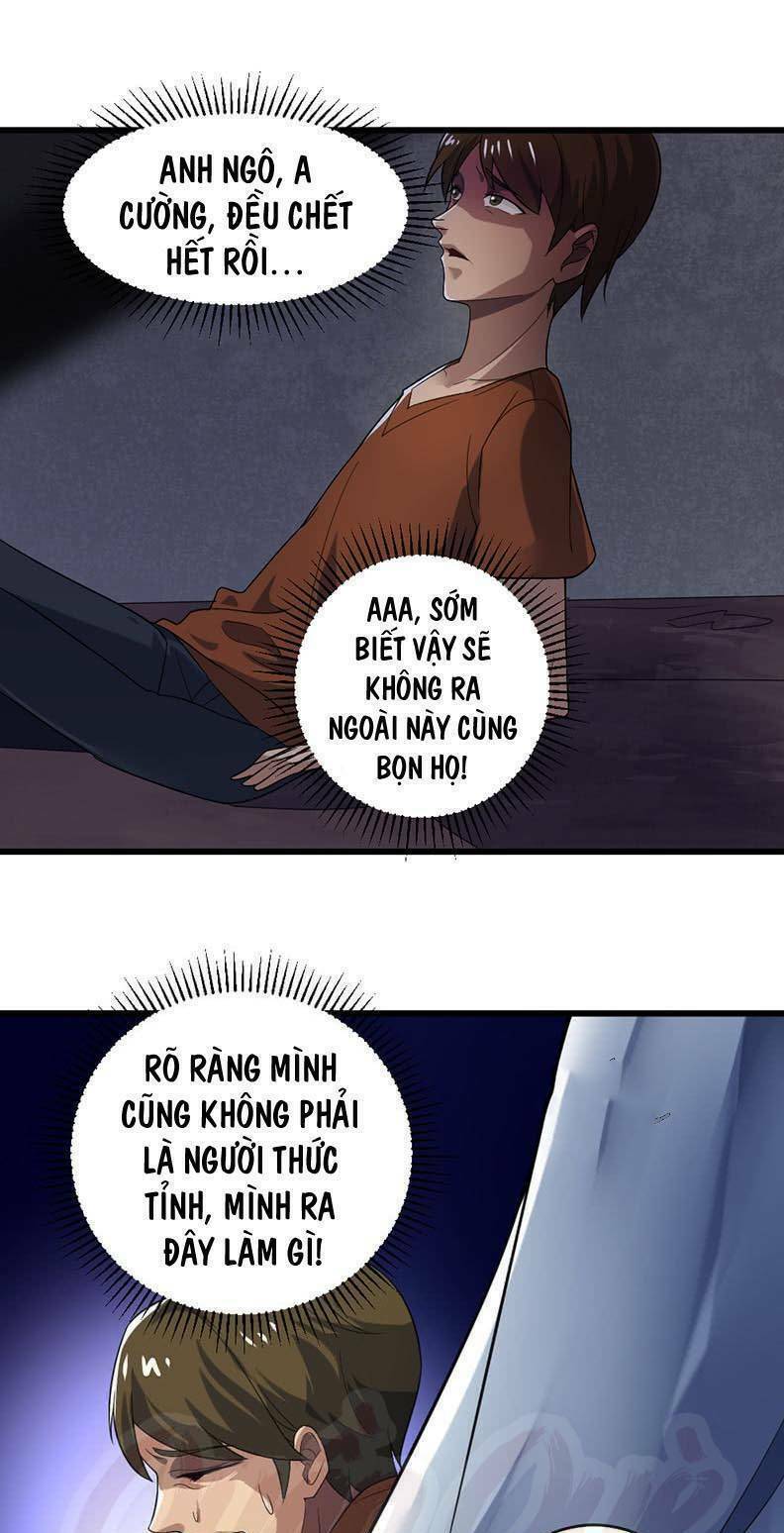 Cuộc Sống Tận Thế Bắt Đầu Từ Số 0: Chapter 45