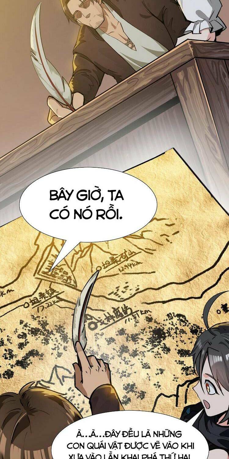 Lê Minh Chi Kiếm: Chapter 29