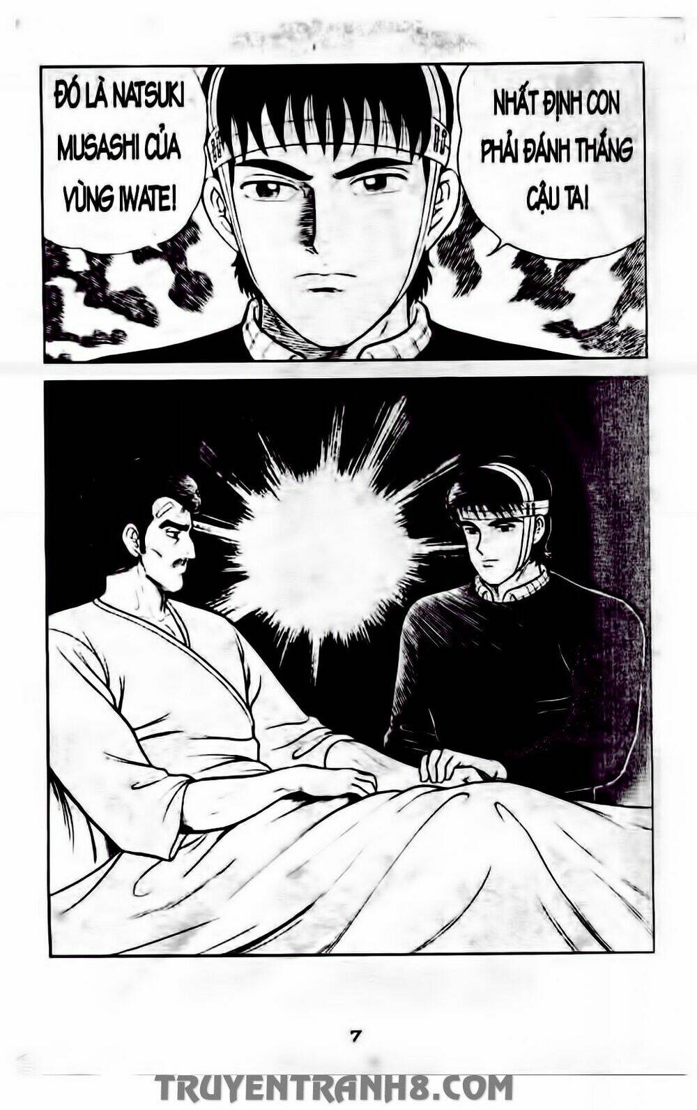 Musashi: Chapter 174