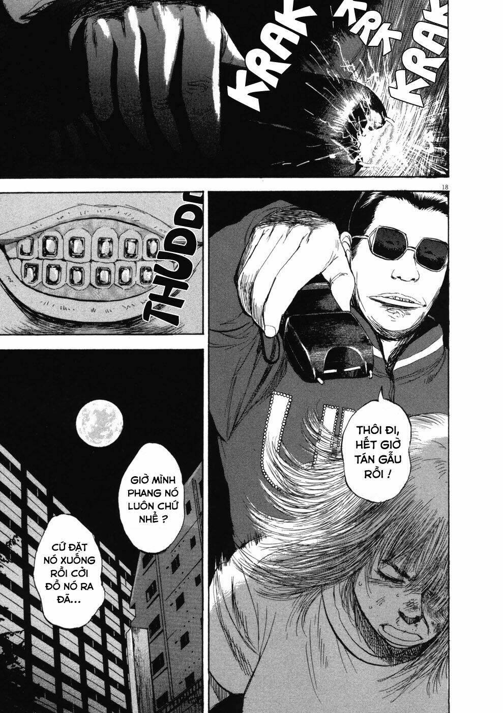 Boy On The Run: Chapter 74