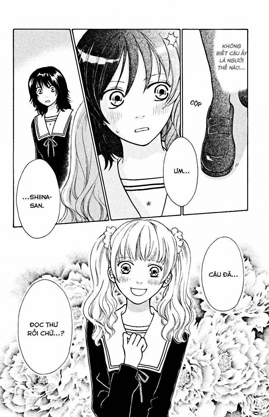 Momoiro Heaven: Chapter 10