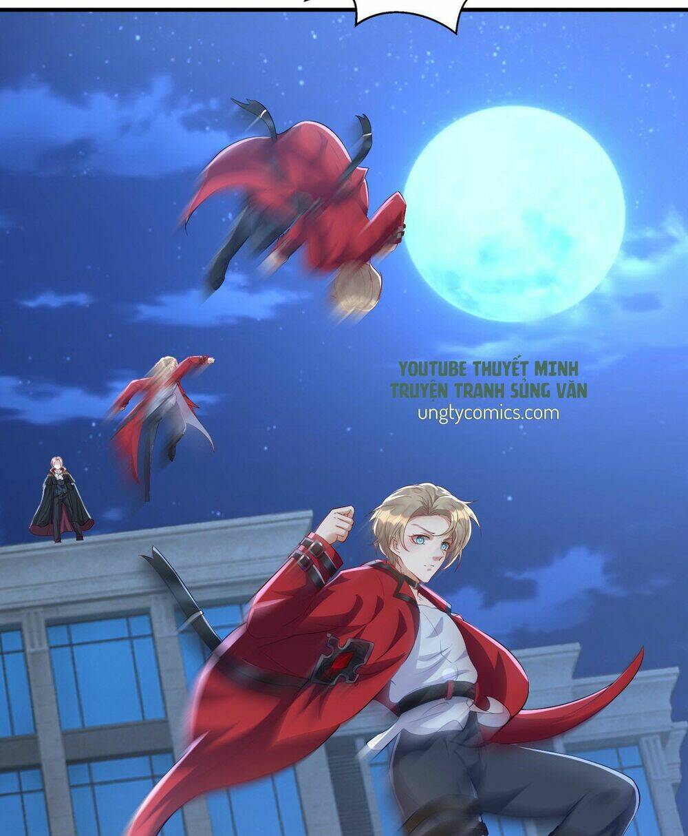 Thú Thụ Bất Thân: Chapter 17