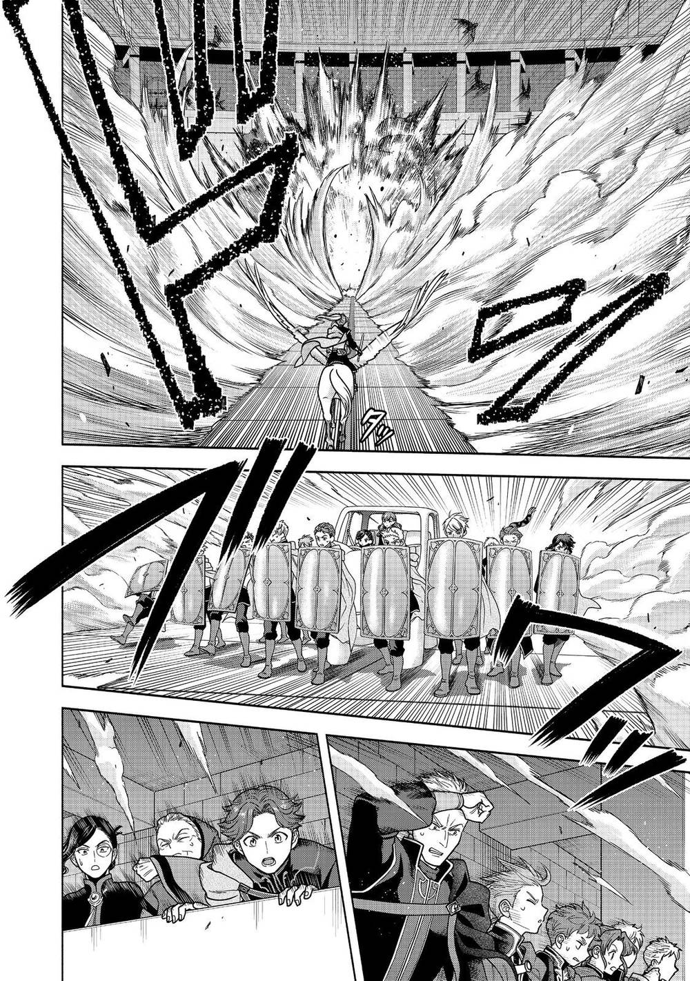 Cuộc Nổi Dậy Của Cô Gái Mọt Sách ~ Tôi Sẽ Làm Mọi Cách Để Trở Thành Thủ Thư ~: Chapter 30