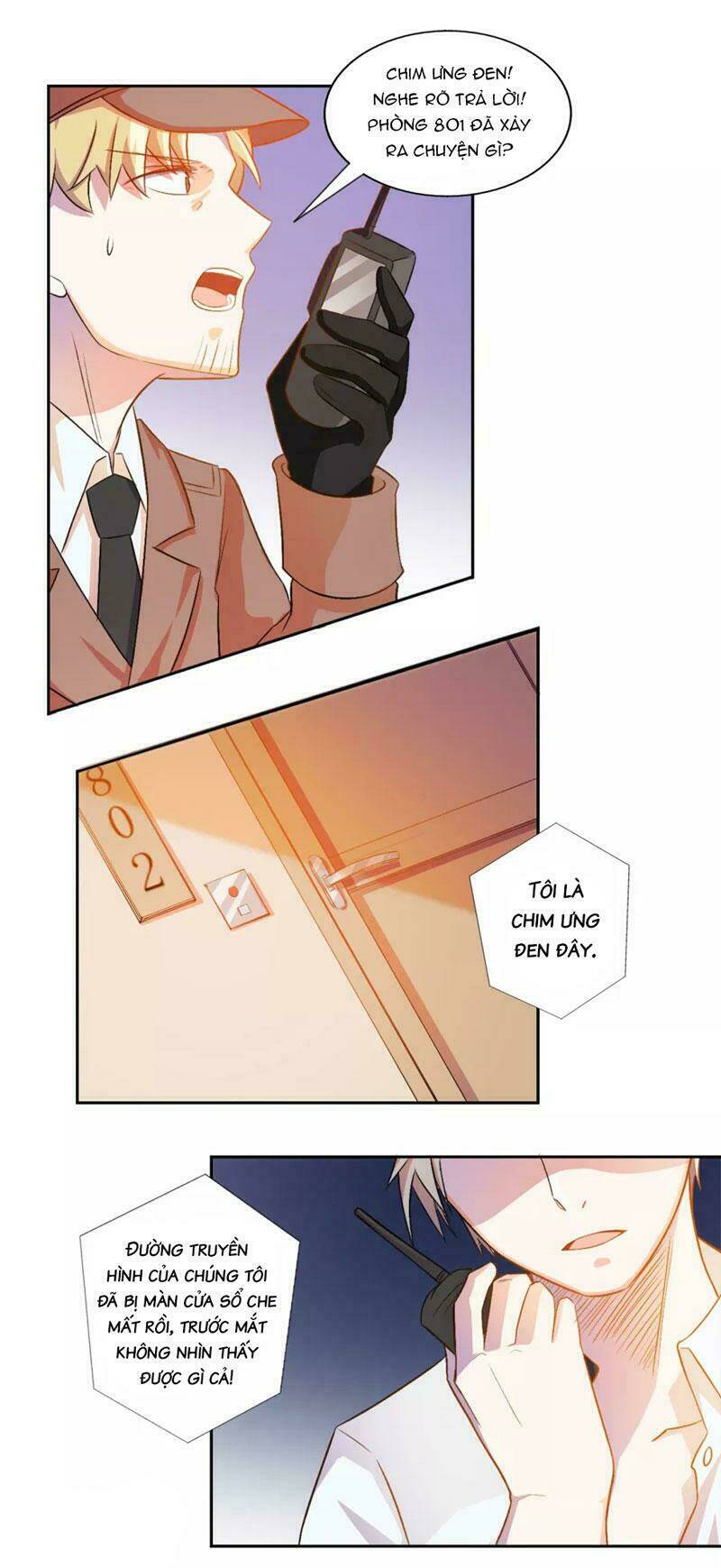 Hôn Nhân Dục Vọng: Thiếu Gia Nhẹ Một Chút!: Chapter 8