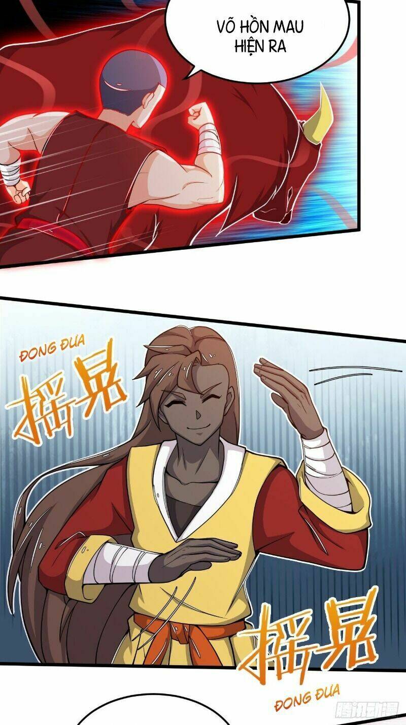 Võ Thần Đương Thế: Chapter 21