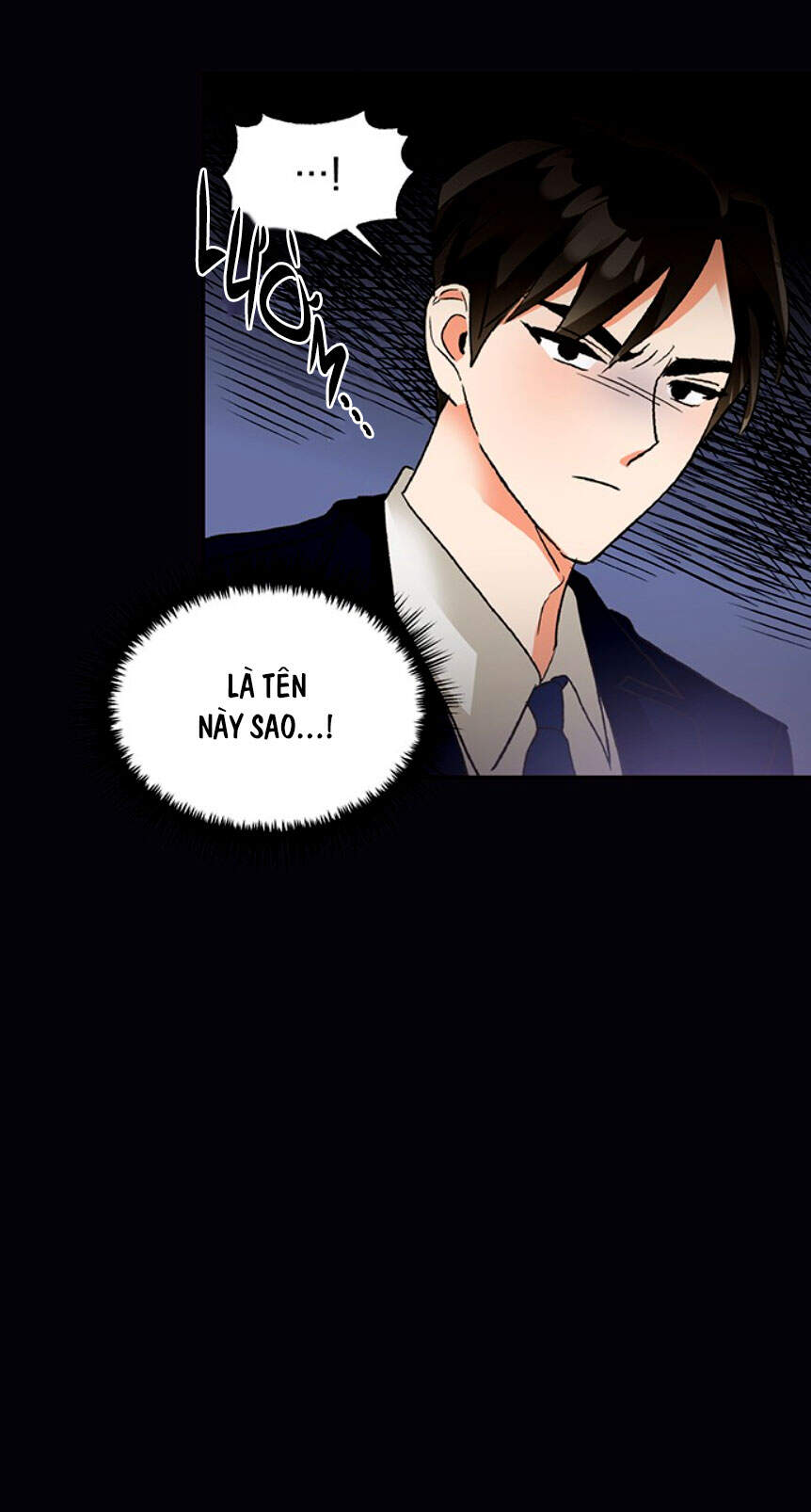 Nụ Hôn Của Giác Quan Thứ Sáu: Chapter 21