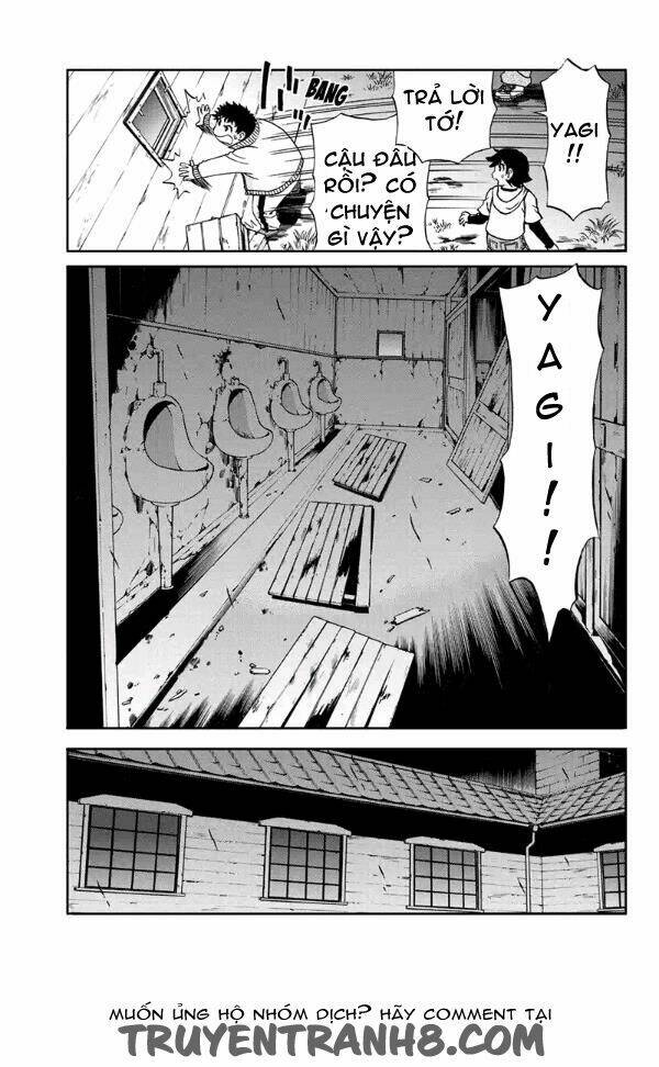 Our Reason For Living: Chapter 36