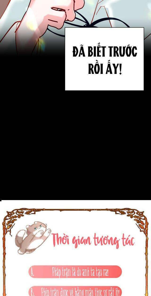 Công Chúa Phản Diện: Chapter 9