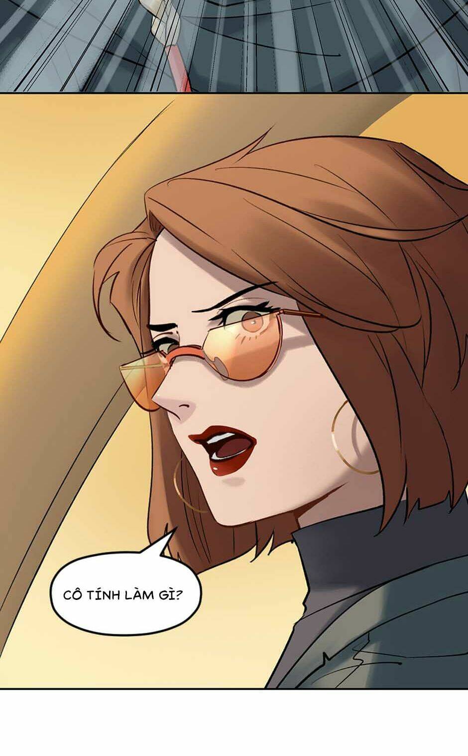 Anh Hùng Và Hiệp Nữ: Chapter 41