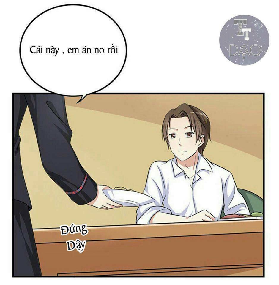 Đoạt Hôn Ác Thiếu: Chapter 9