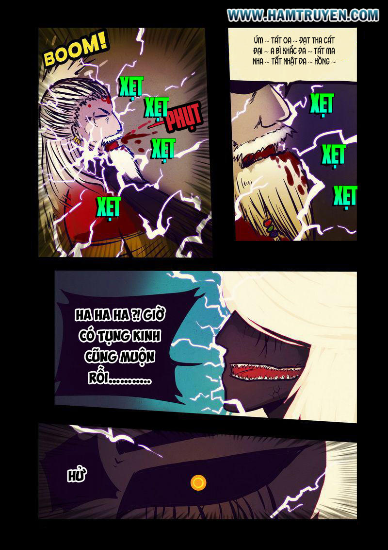 Zombie Brother: Chapter 93