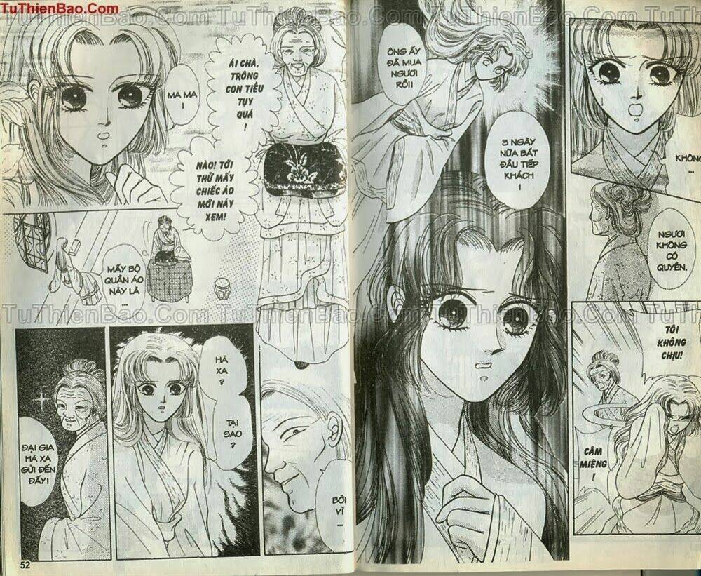 Tiêu Khúc Tương Tư: Chapter 1