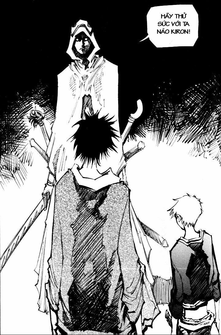 Ares - Kiếm Sĩ Lang Thang: Chapter 55