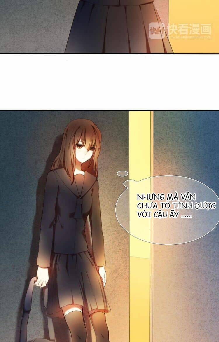 Kế Hoạch Trái Tim: Chapter 1