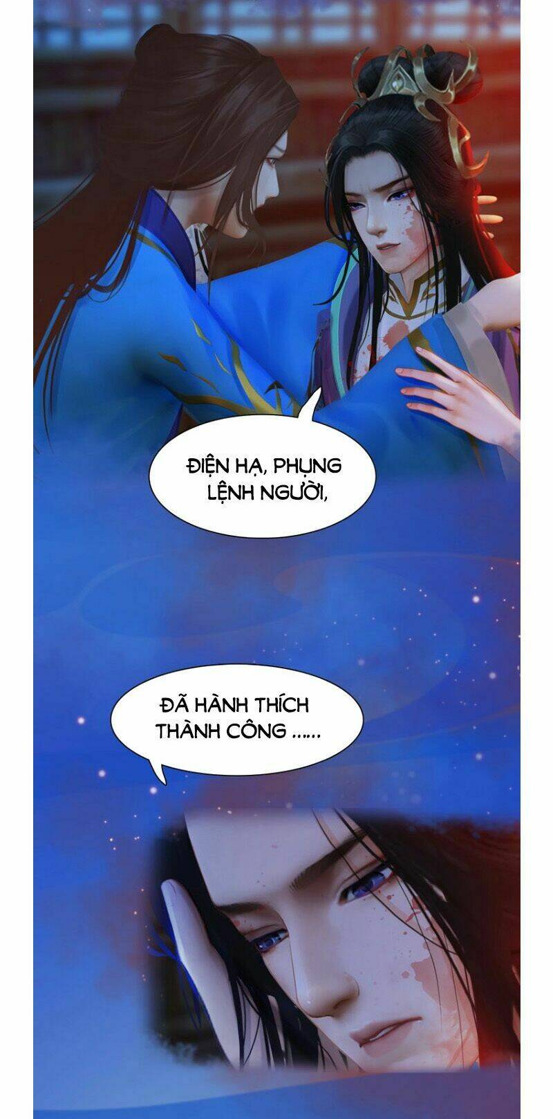 Yêu Nhan Lệnh: Chapter 64