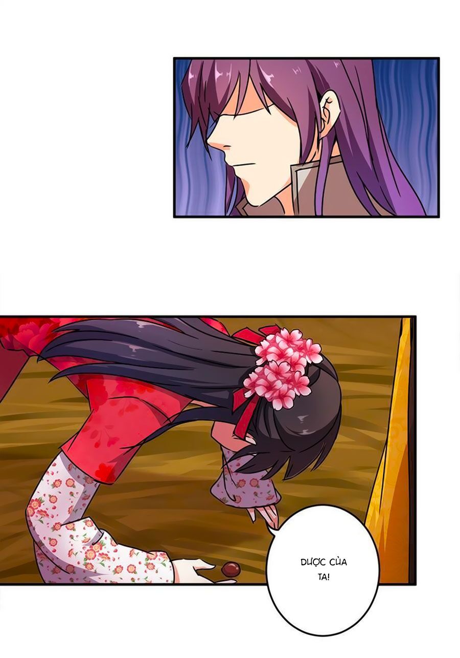 Vương Gia ! Ngươi Thật Bỉ Ổi !: Chapter 267