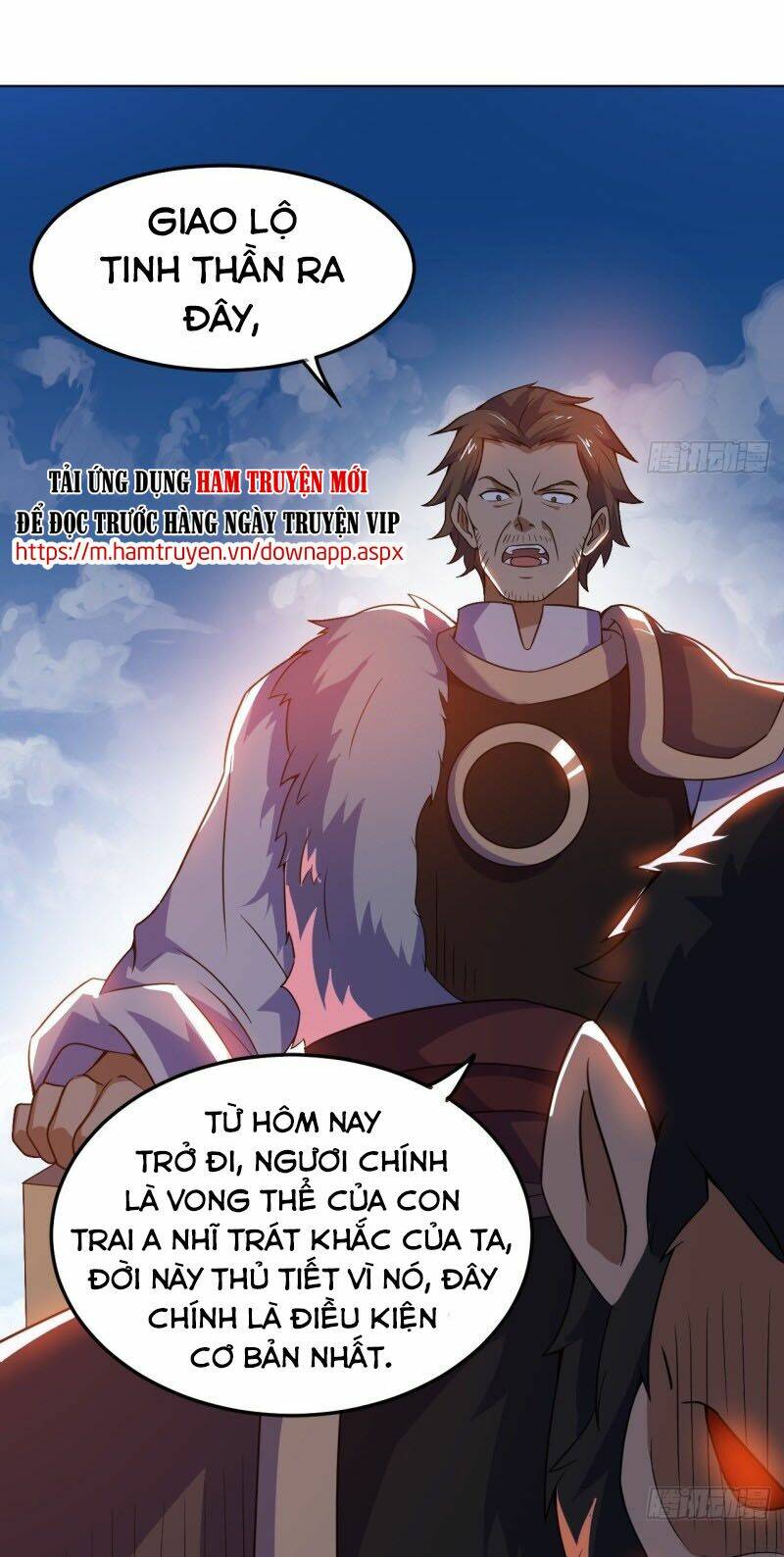 Thần Võ Đế Tôn: Chapter 86