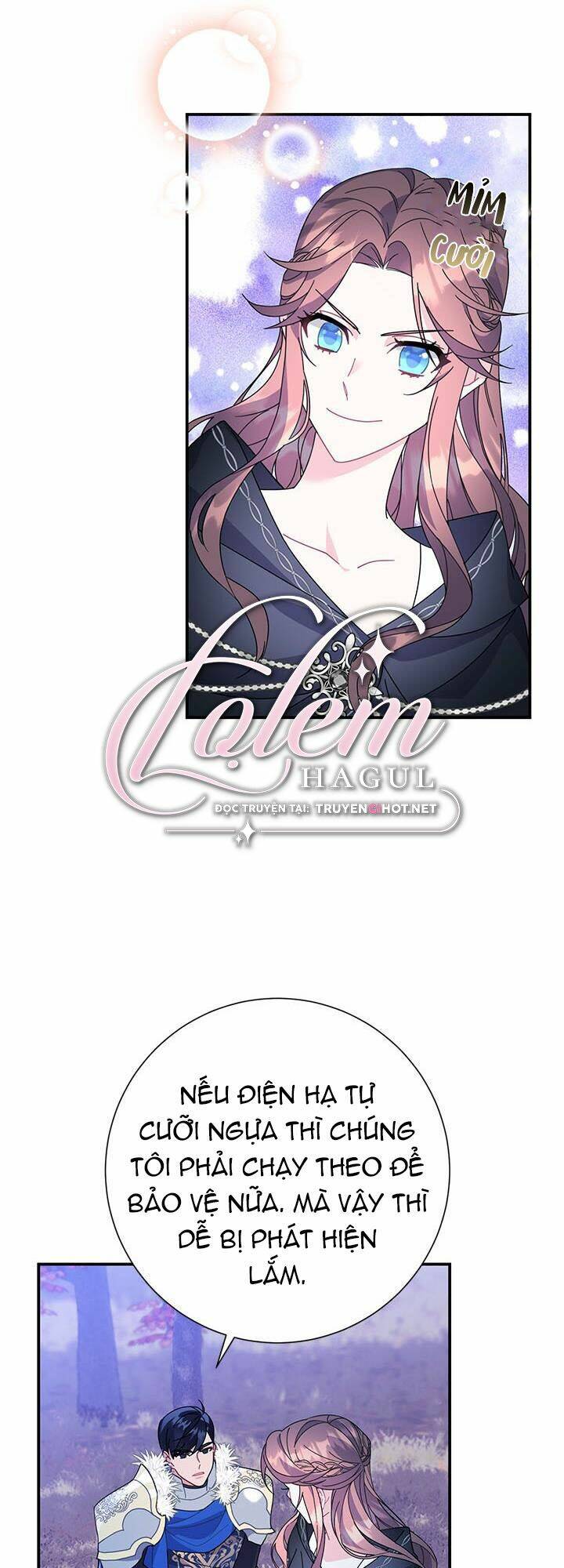 Công Chúa Của Loài Chim: Chapter 46