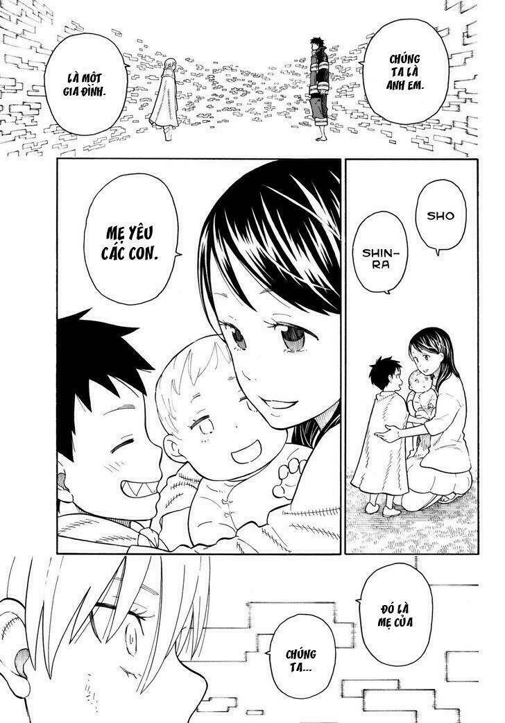 Biệt Đội Lính Cứu Hỏa: Chapter 84