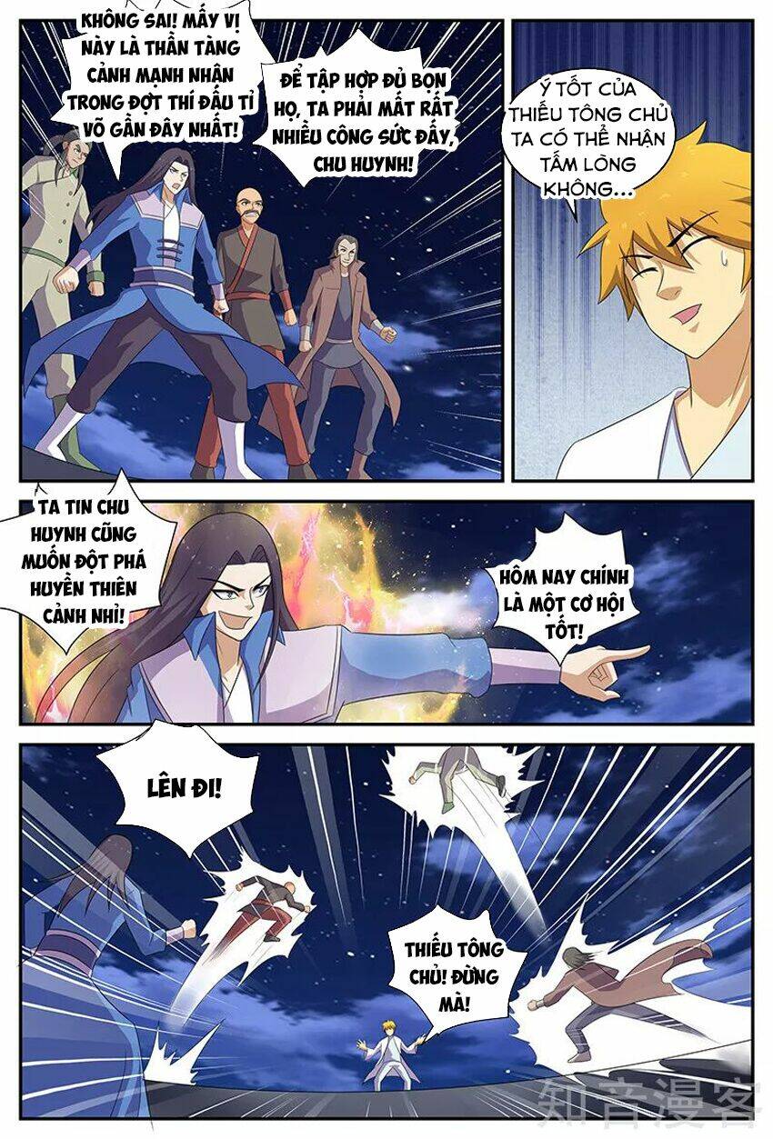 Chí Tôn Chư Thiên: Chapter 138