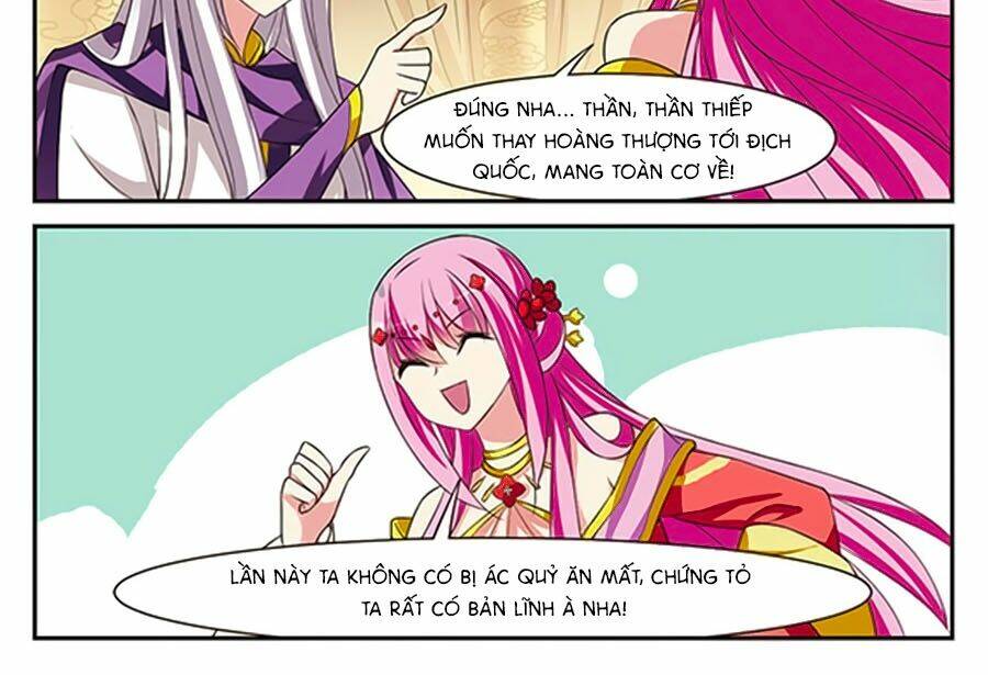 Toàn Cơ Từ: Chapter 7.5