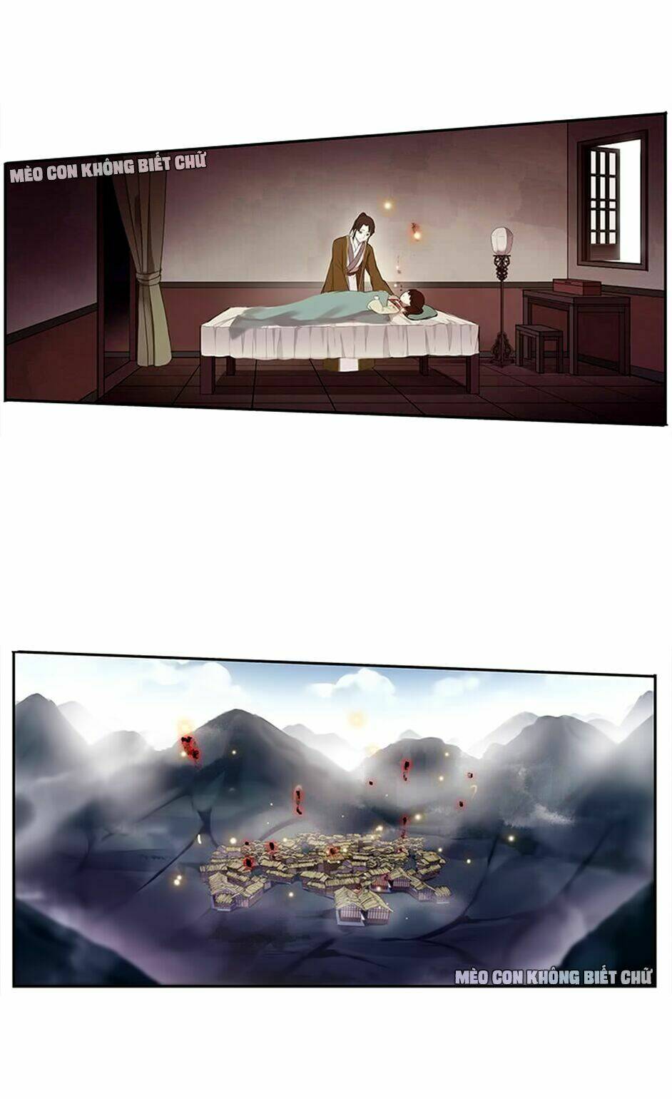 Bách Yêu Dị Văn: Chapter 45