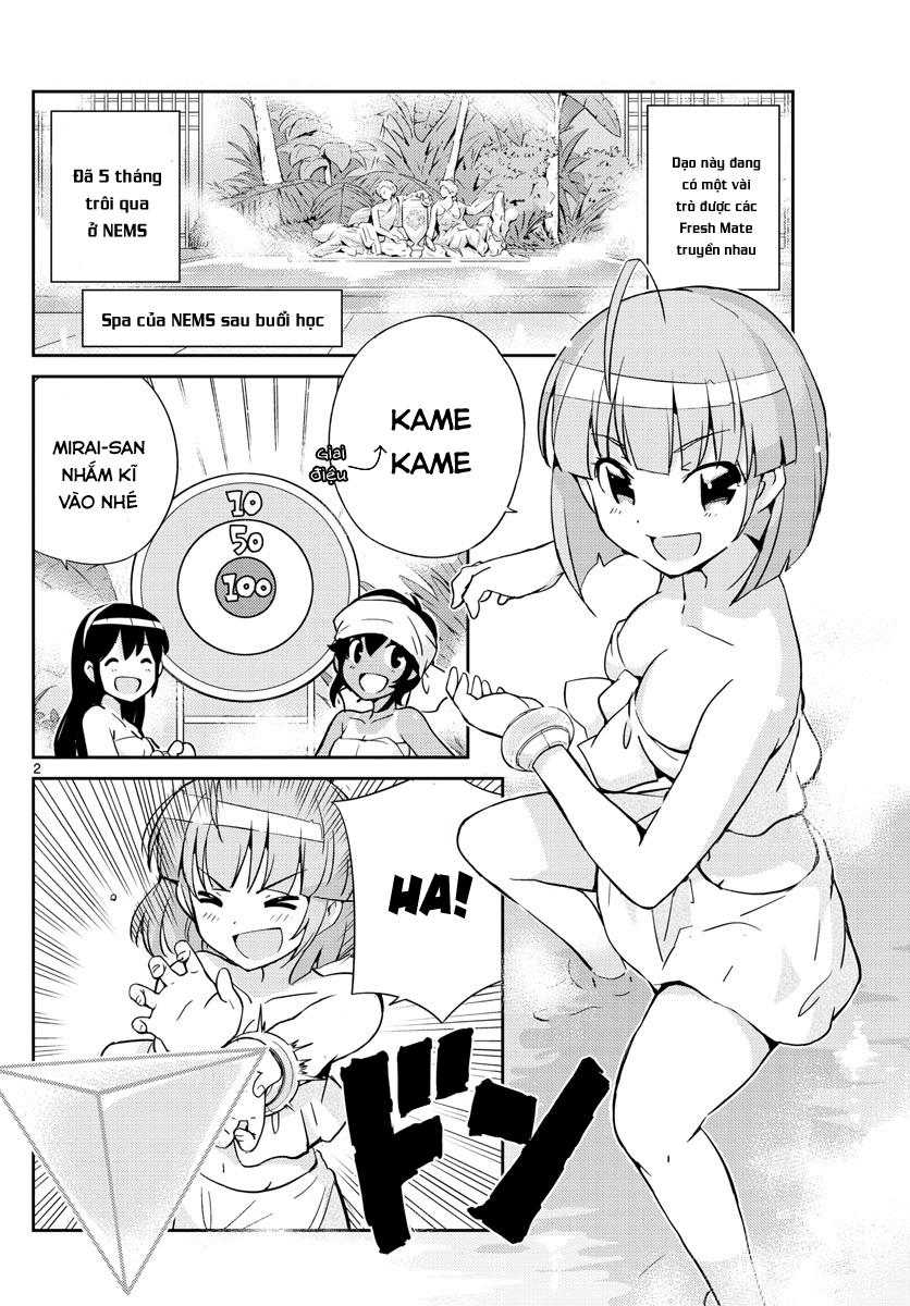 King Of Idols: Chapter 20