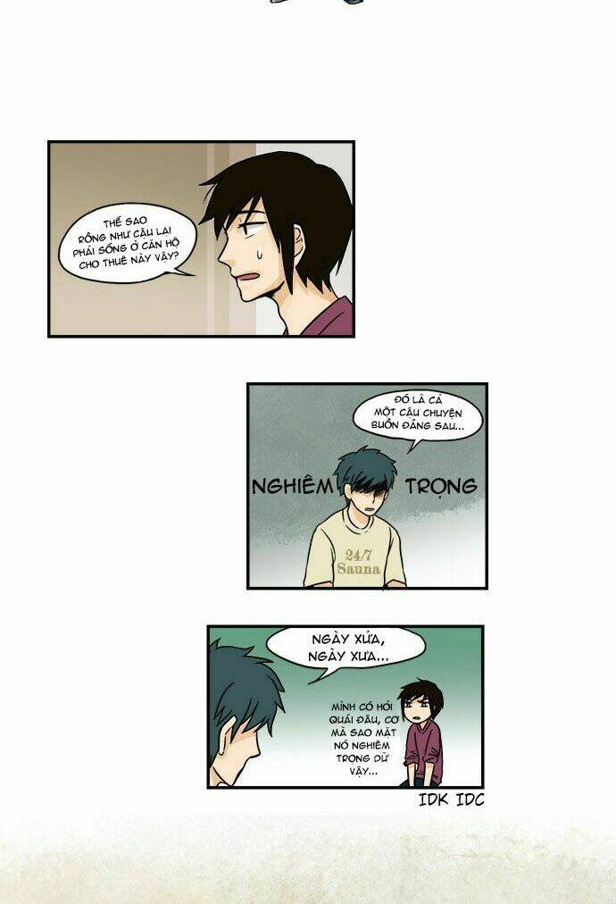 Hắn Ta Là Rồng: Chapter 1