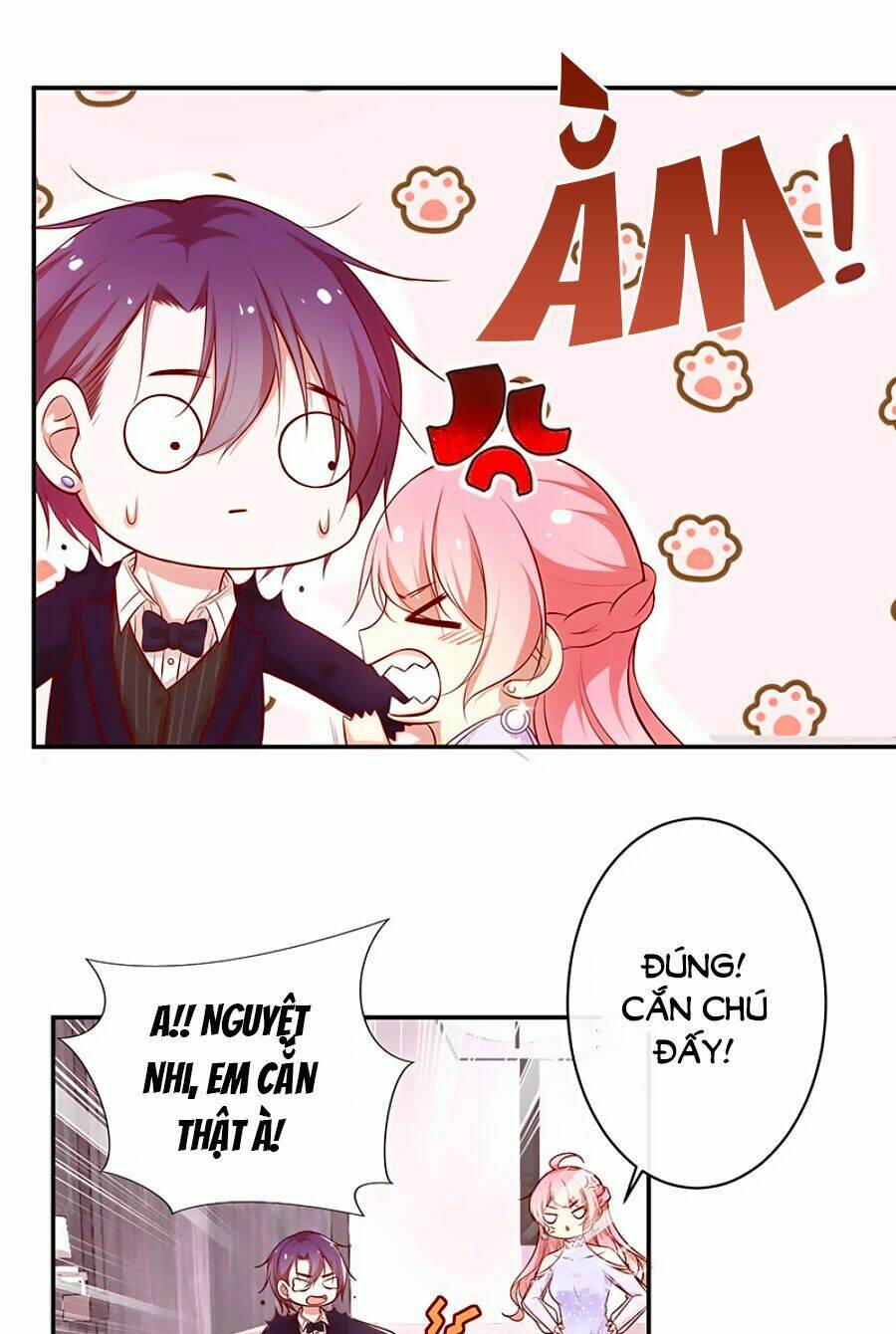 Cả Thế Giới Đều Không Bằng Người: Chapter 38