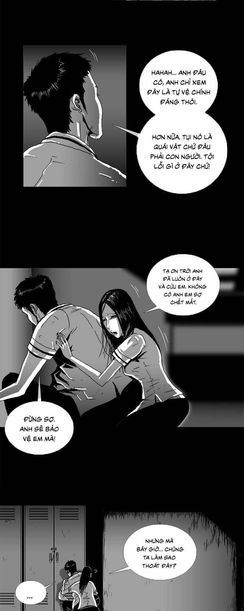 Sống Sót: Chapter 9