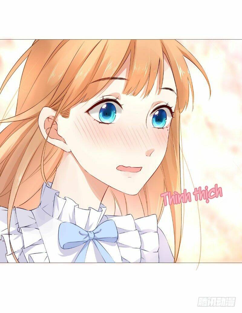 Huyết Tộc Điện Hạ Xin Đừng Cắn Tôi: Chapter 54