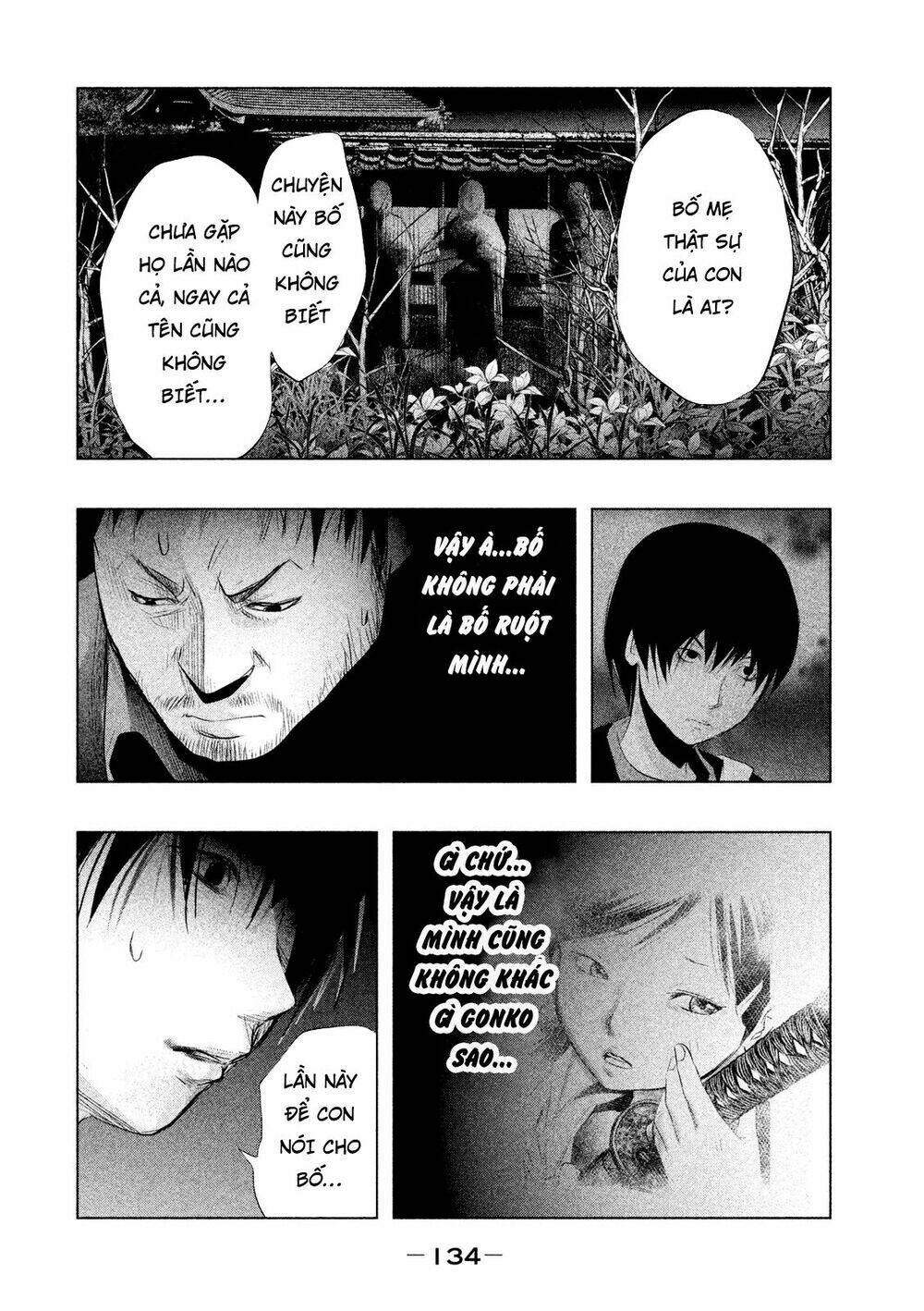 Ông Kẹ Sau 6H Tối!: Chapter 65