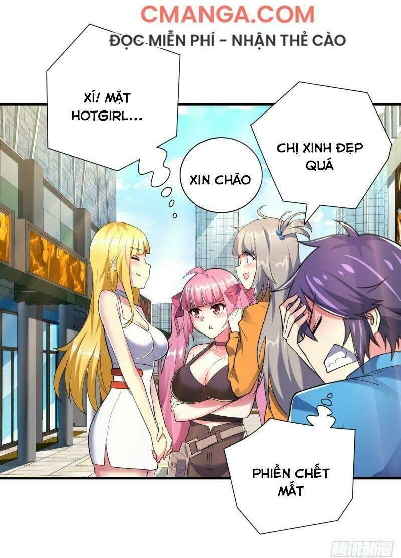 Hệ Thống Bái Kim Siêu Cấp: Chapter 18