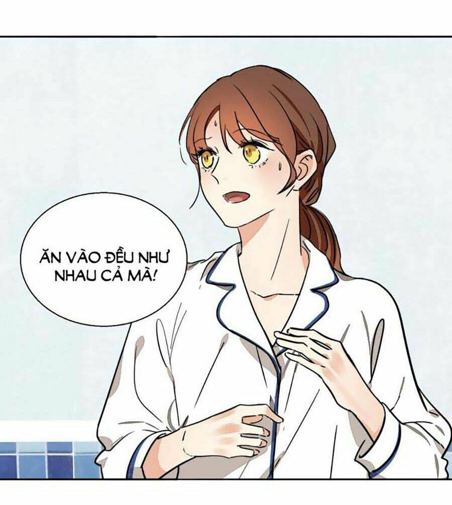 Mùi Hương Lãng Mạn: Chapter 82