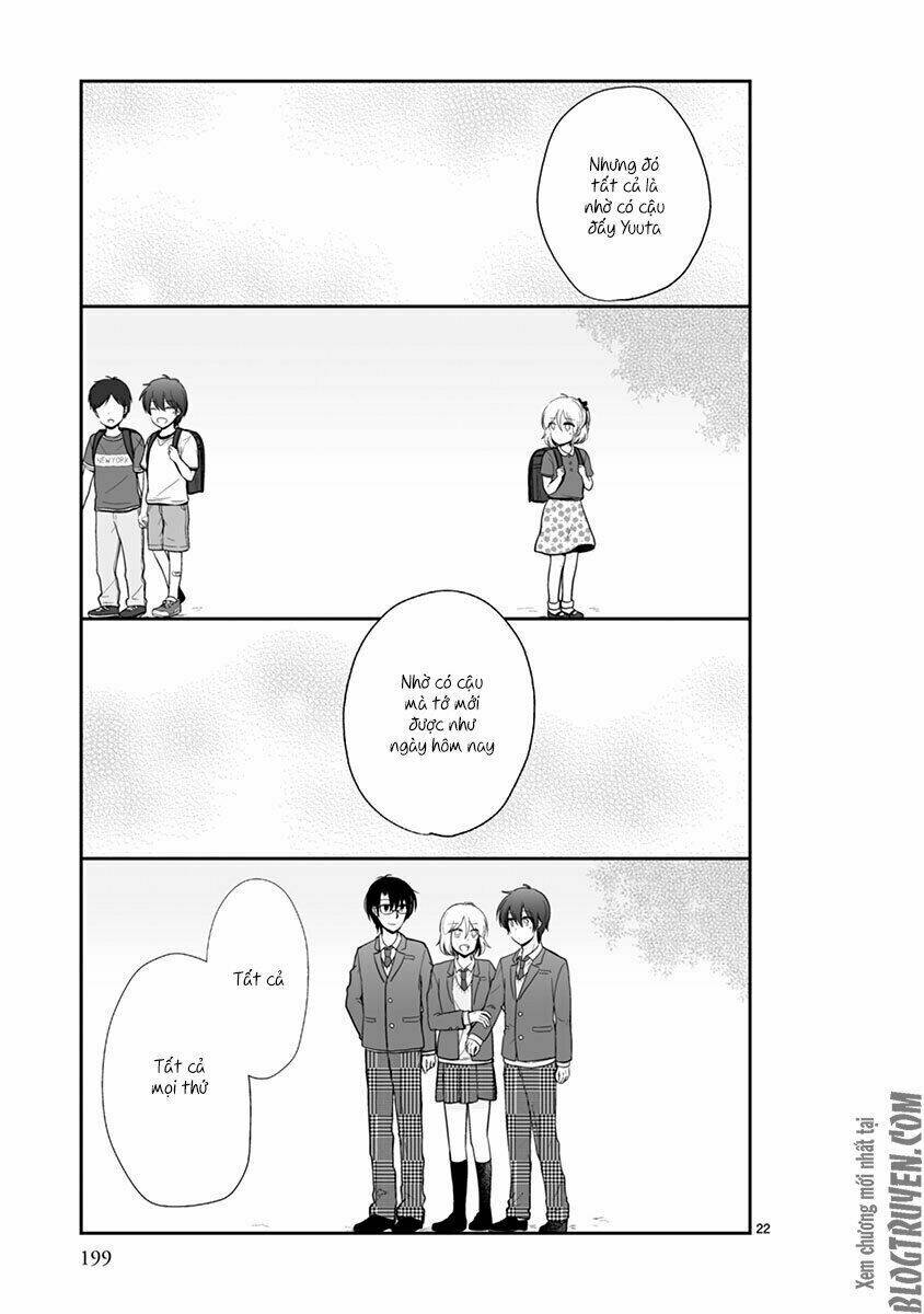 Shishunki Bitter Change: Chapter 61