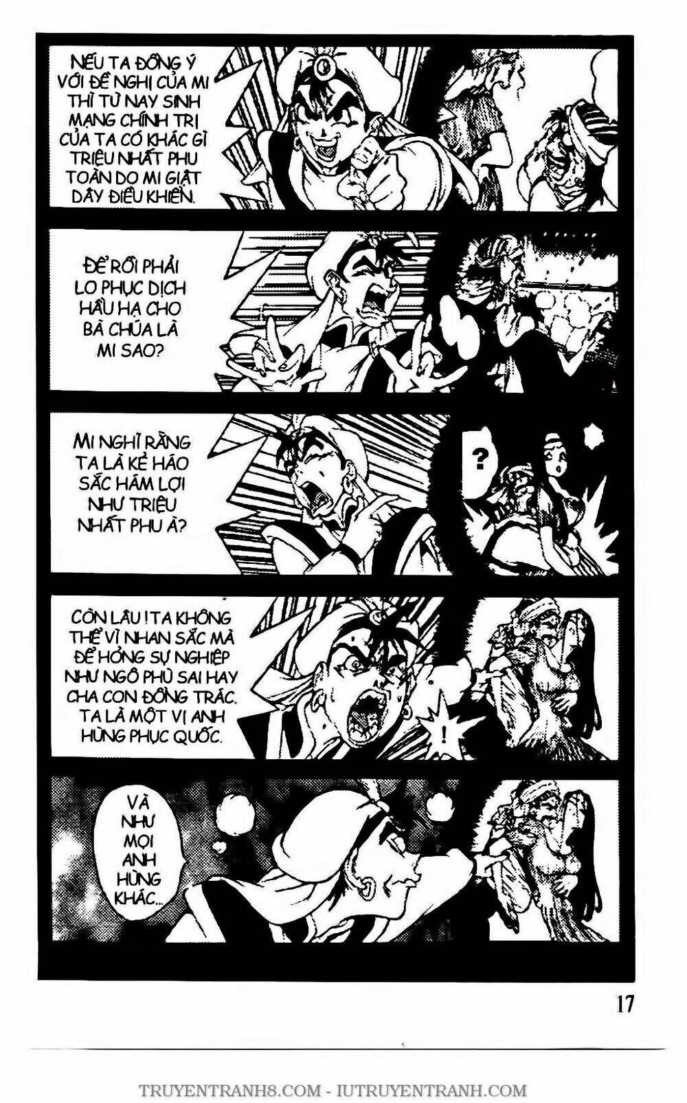 Chú Bé Quyền Năng: Chapter 106