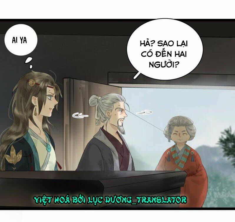 Thái Tử Bị Hoang Tưởng: Chapter 13