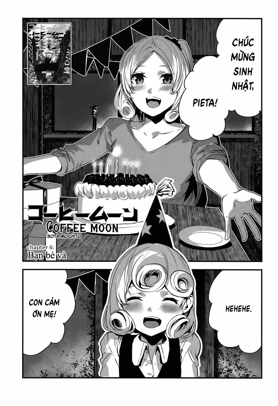 Coffee Moon: Chapter 6