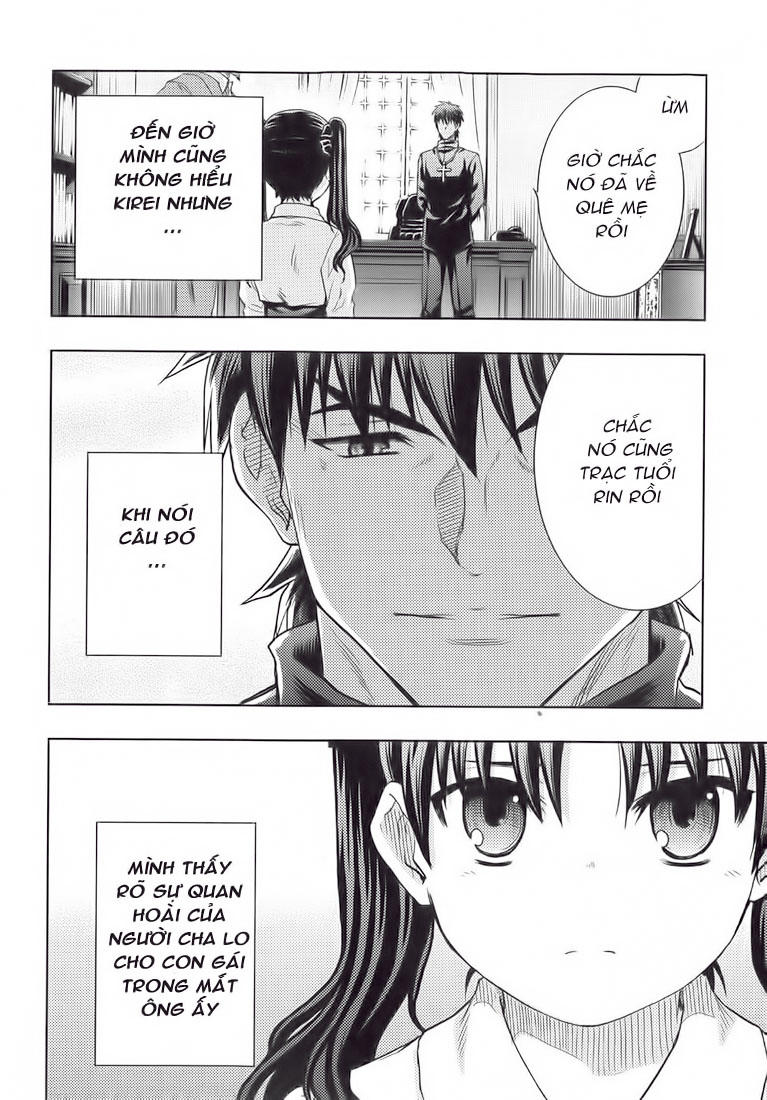 Fate Stay Night: Chapter 38