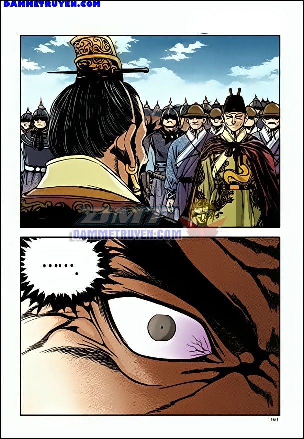 Long Phi Bất Bại 2: Chapter 49