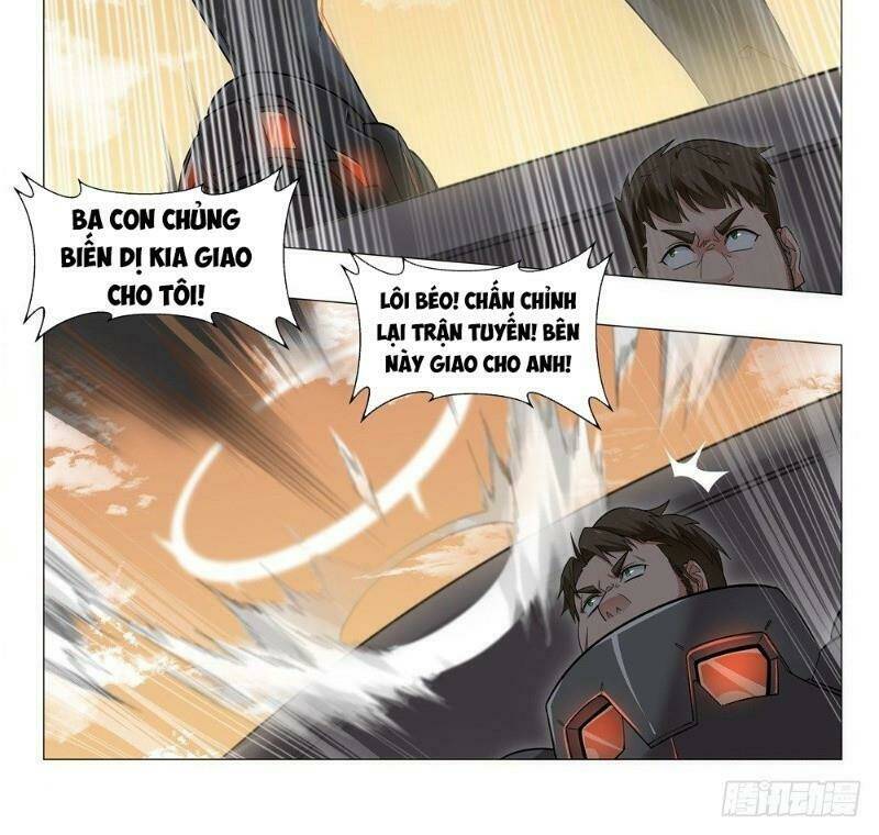 Ngăn Chặn Tận Thế: Chapter 1