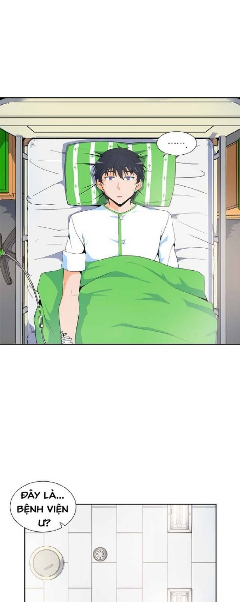 Tôi Tự Động Săn Một Mình: Chapter 2