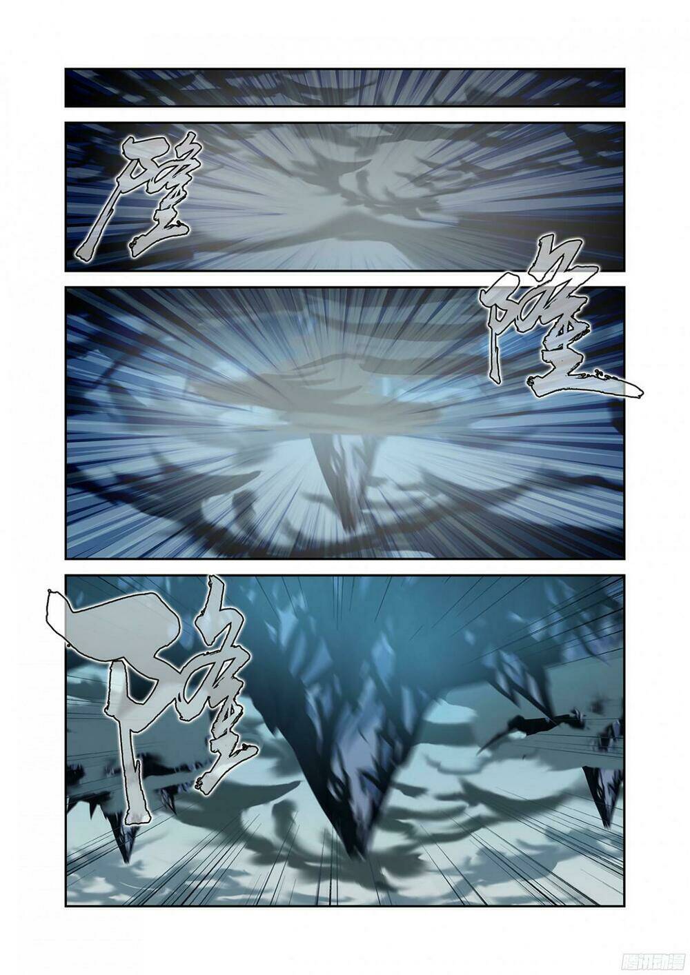 Trường Sinh Giới: Chapter 58