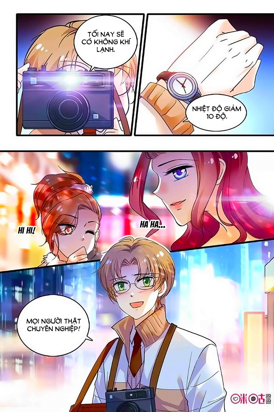 Thanh Ninh Chi Hạ: Chapter 252