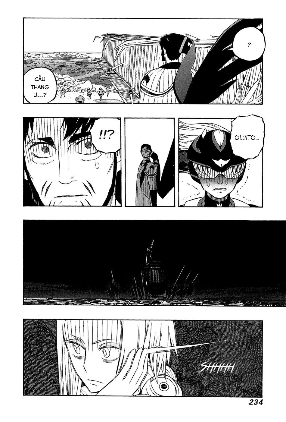 Tail Star: Chapter 17