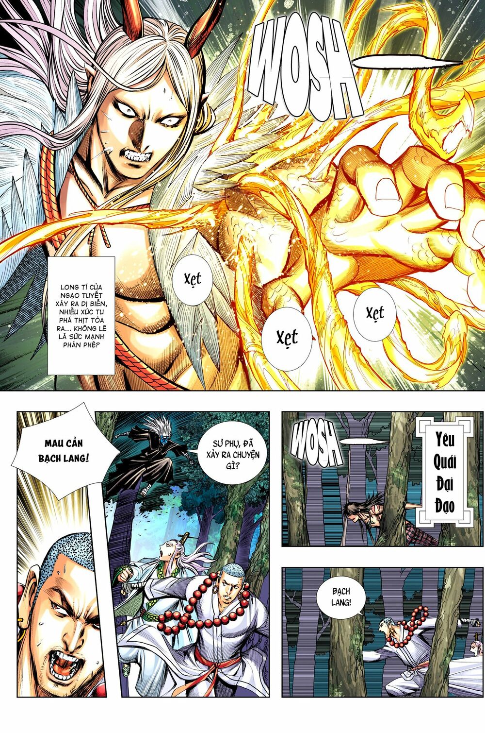 Tây Du: Chapter 206